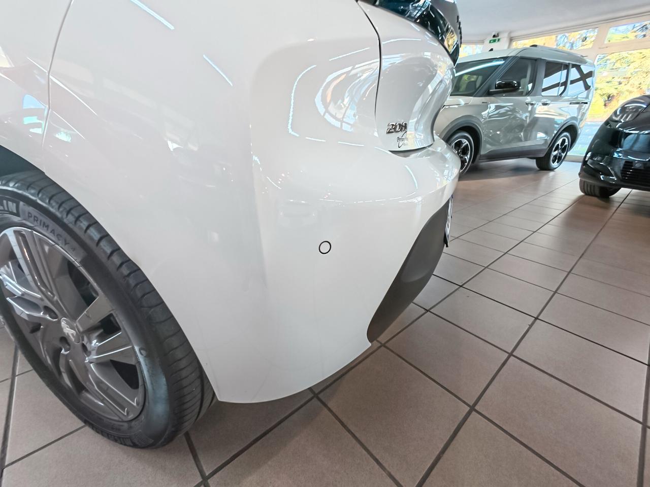 Peugeot 208 BlueHDi 100 Stop&Start 5 porte Active