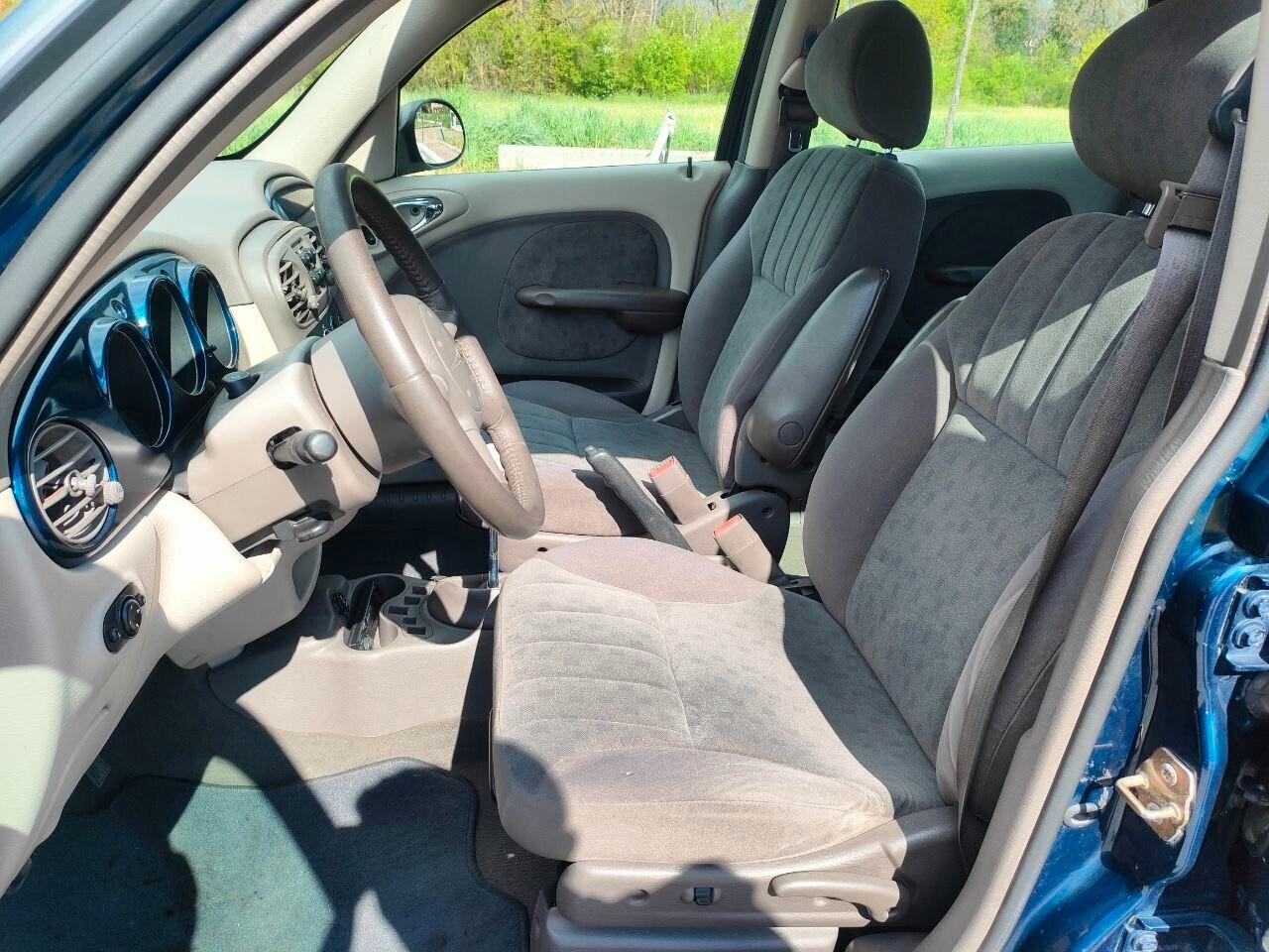 Chrysler PT Cruiser 2.2 CRD cat Touring