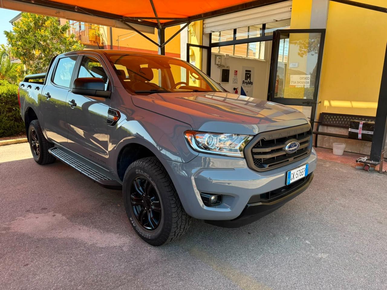 Ford Ranger 2.0 ECOBLUE DC XLT Wolftrak 5 posti