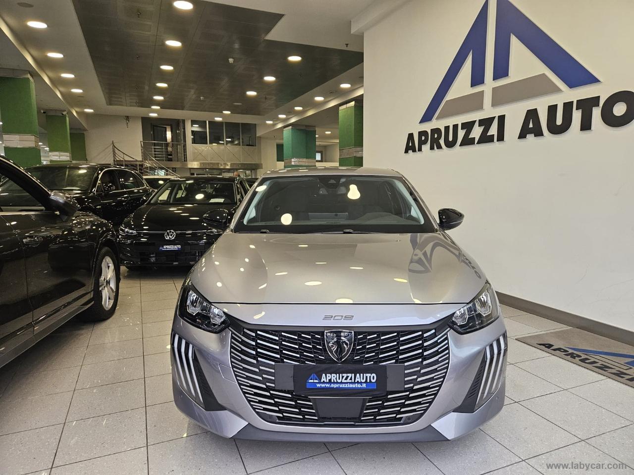 PEUGEOT 208 PureTech 100 S&S 5p. Allure