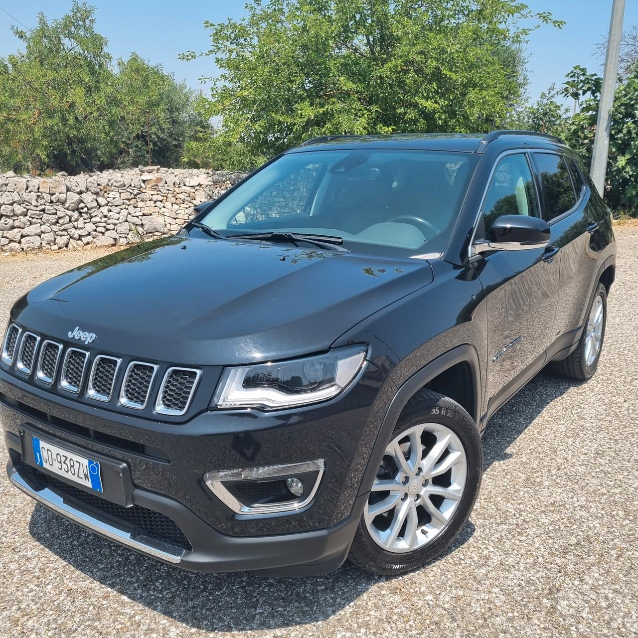 Jeep Compass 1.6 Multijet II 2WD Limited