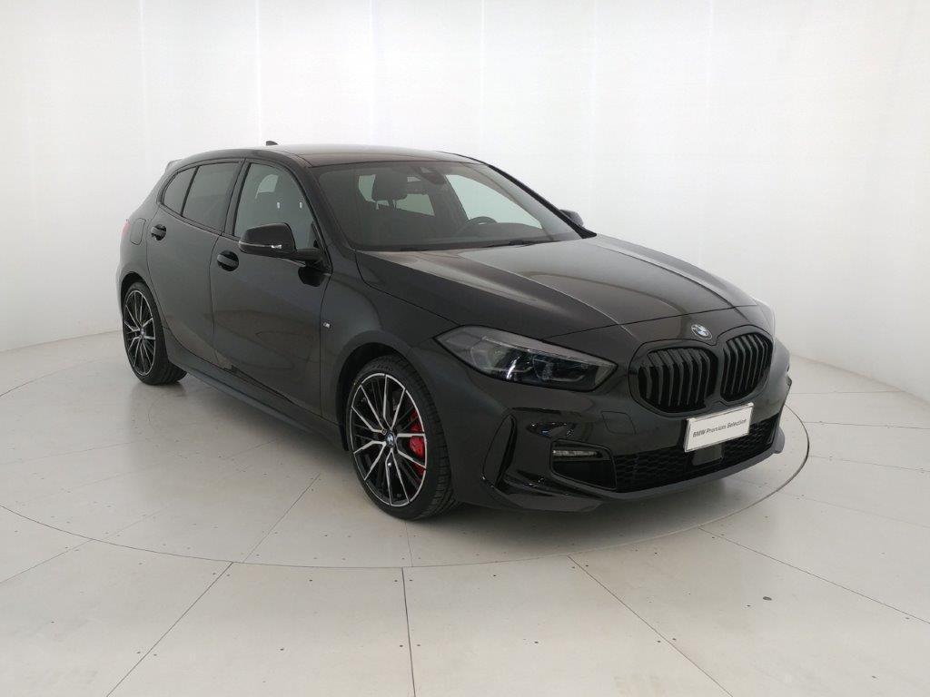 BMW Serie 1 5 Porte 118 d SCR Msport Steptronic