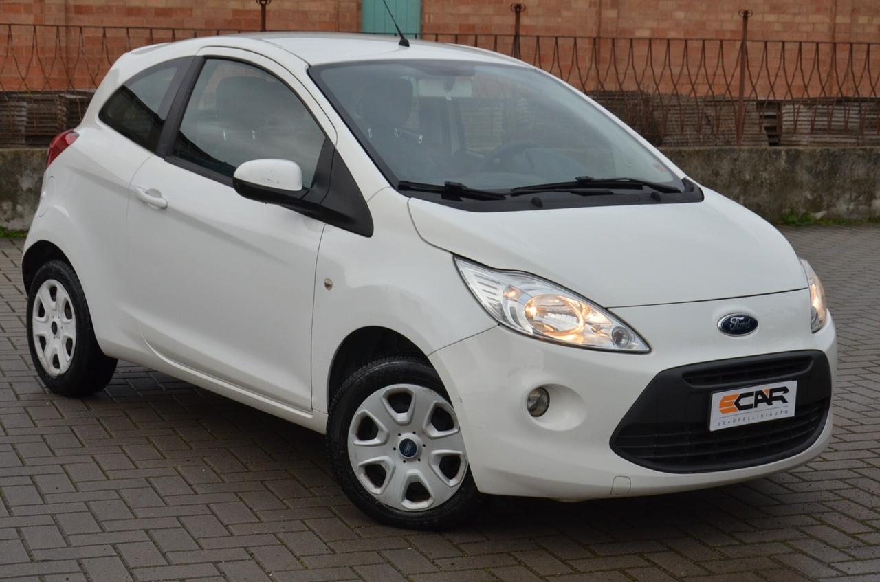 Ford Ka Ka+ 1.2 8V 69CV