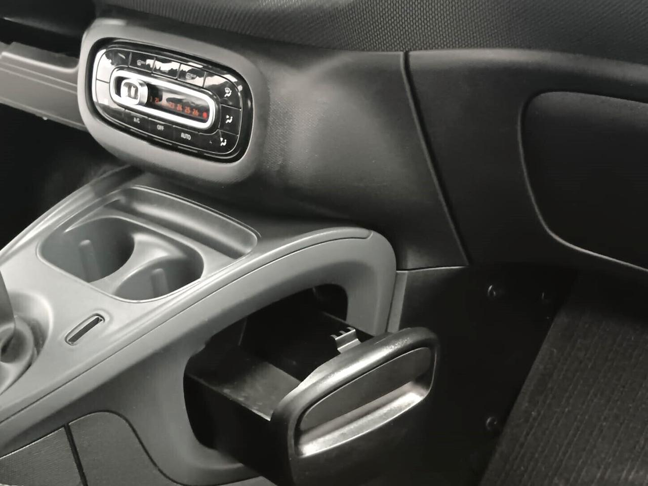 Smart ForFour 70 1.0 Passion /NEOPATENTATI/ TETTO APRIBILE