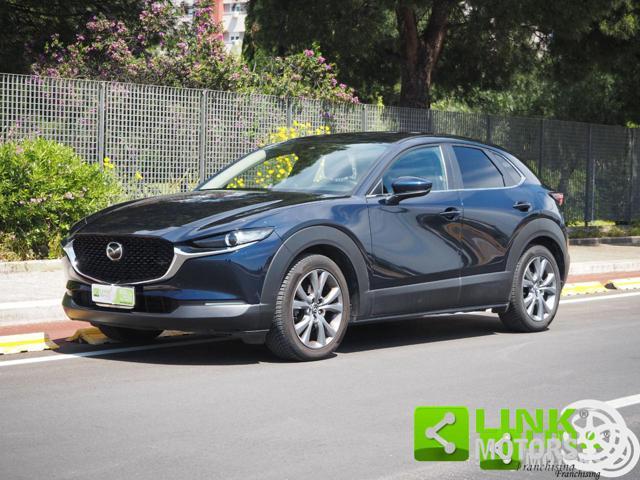 MAZDA CX-30 2.0L e-Skyactiv-X M Hybrid Exclusive