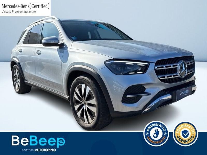 Mercedes-Benz GLE 300 D ADVANCED 4MATIC AUTO