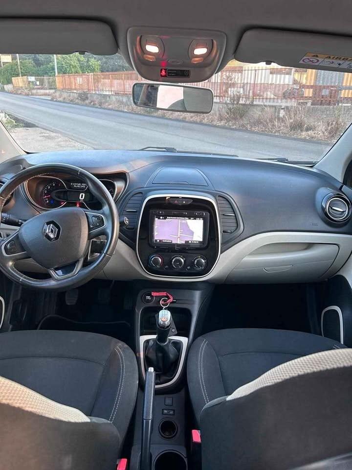 Renault Clio dCi 8V 75 CV 5 porte Duel