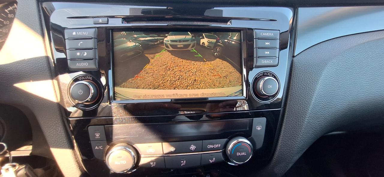 Nissan Qashqai 1.5 dCi 115 CV N-Connecta