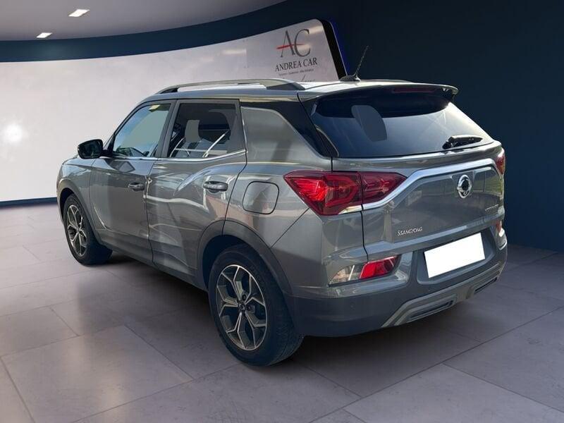 Ssangyong Korando Korando 1.6 Icon 2wd auto