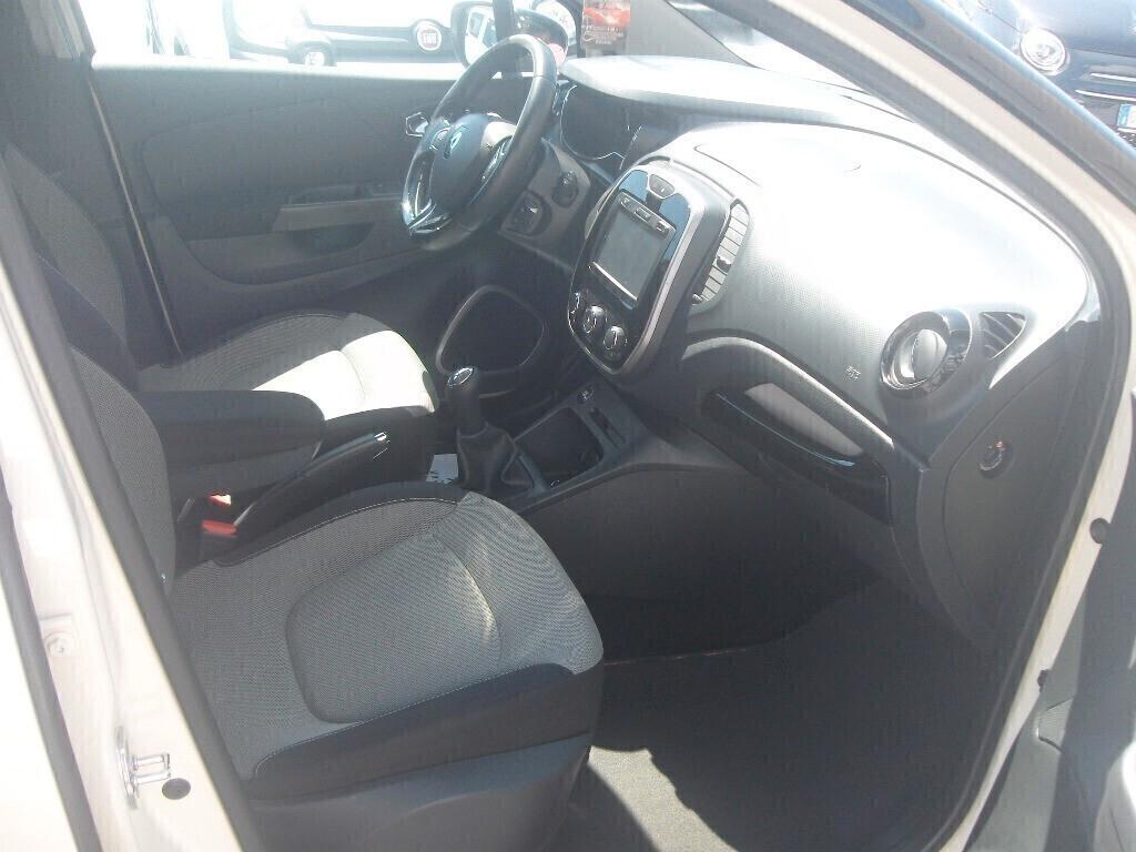 Renault Captur 1.5 dCi 90 CV Start&Stop - 2014