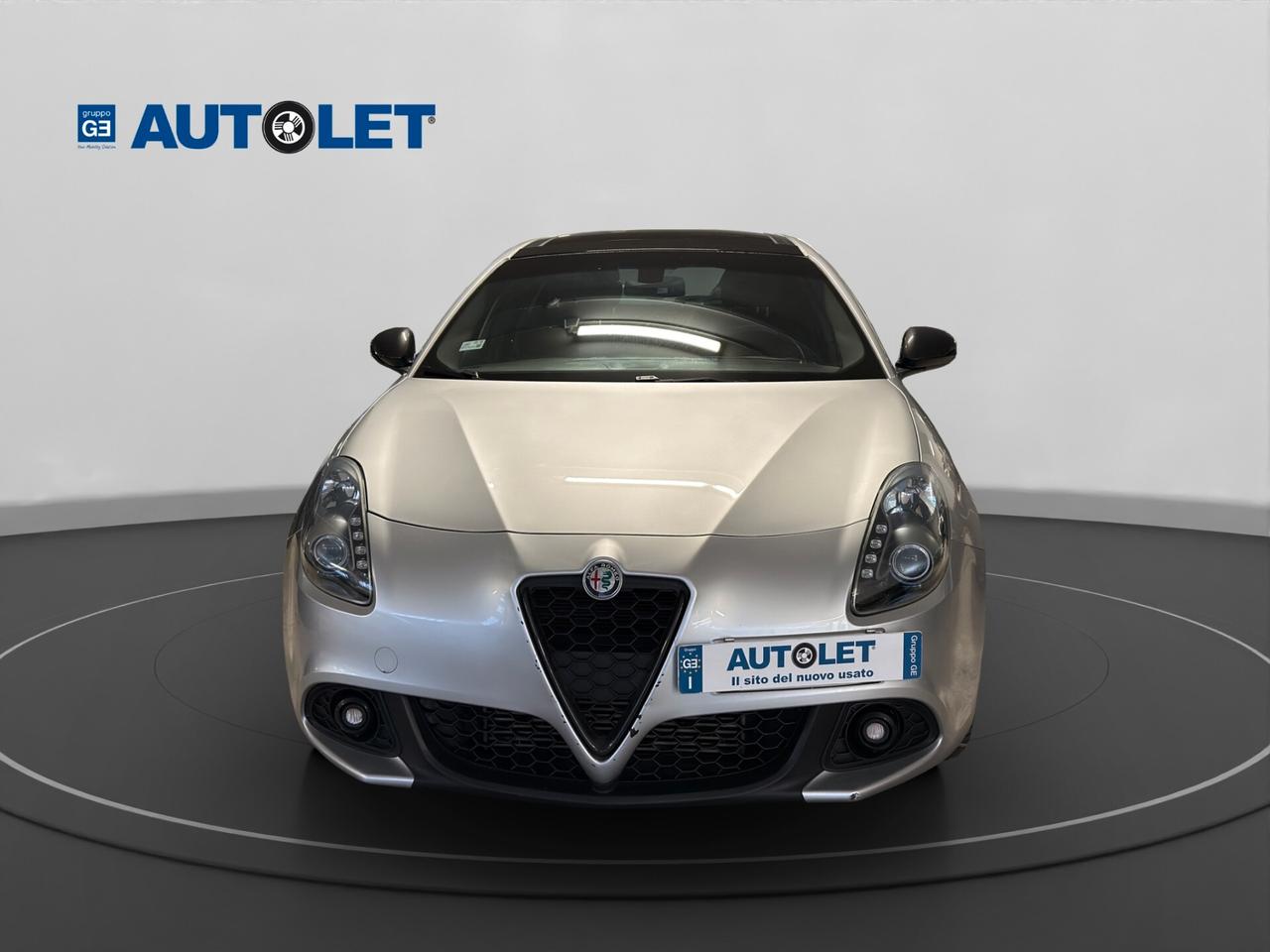 Alfa Romeo Giulietta 1.6 JTDm 120 CV B-Tech