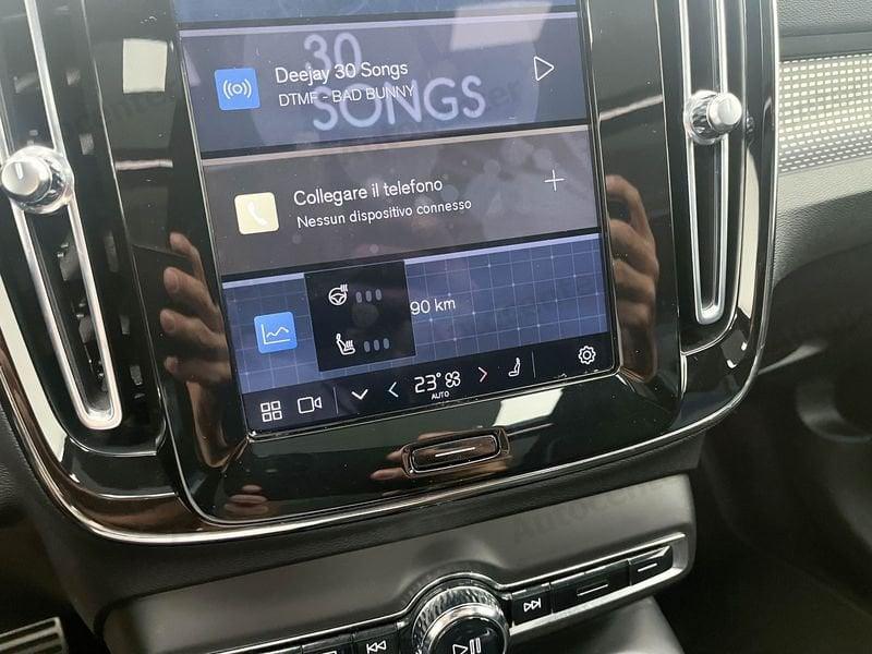 Volvo XC40 XC40 RECHARGE FWD PRO