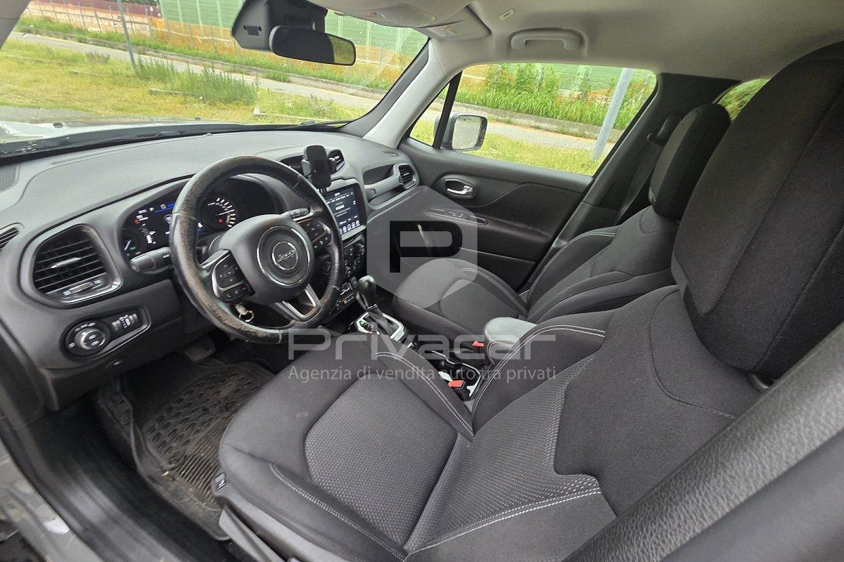 JEEP Renegade 1.3 T4 190CV PHEV 4xe AT6 Limited