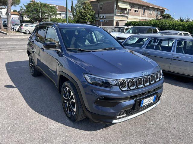 JEEP Compass 1.3 Turbo T4 190 CV PHEV AT6 4xe Limited