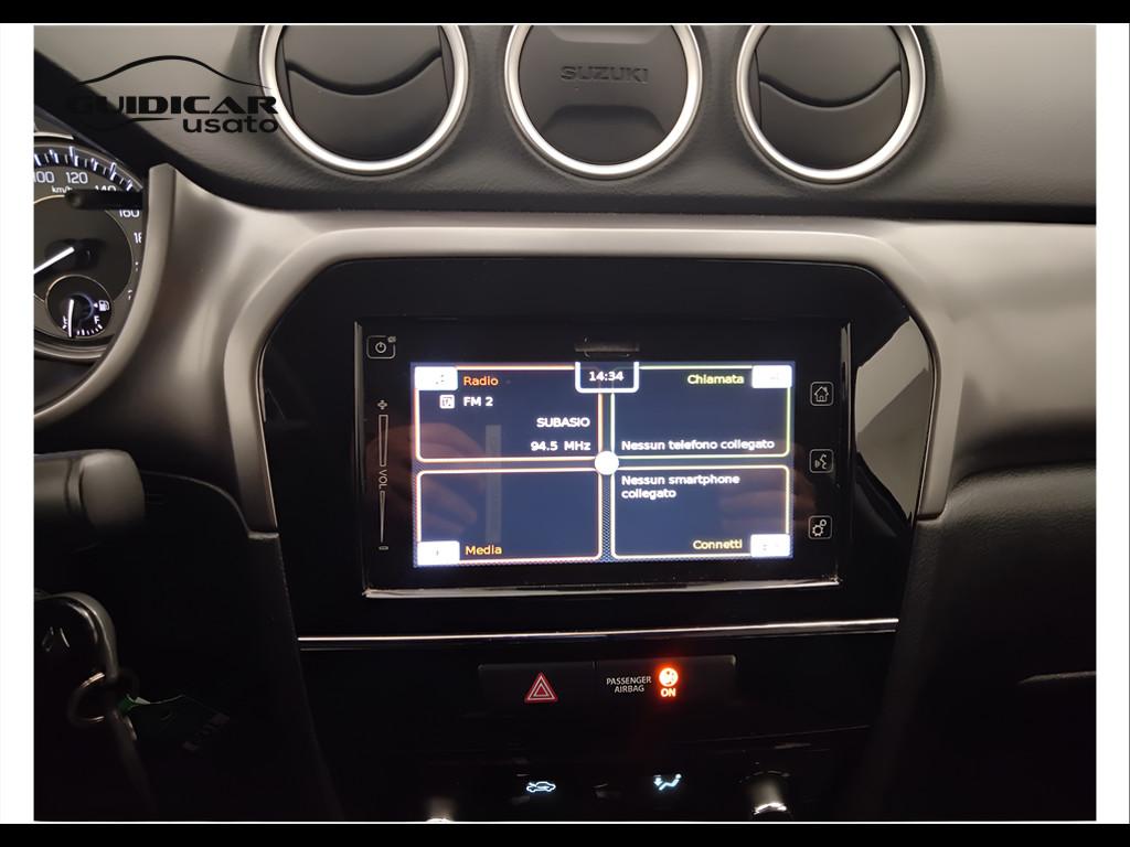 SUZUKI Vitara II 2018 - Vitara 1.0 boosterjet Cool 4wd allgrip