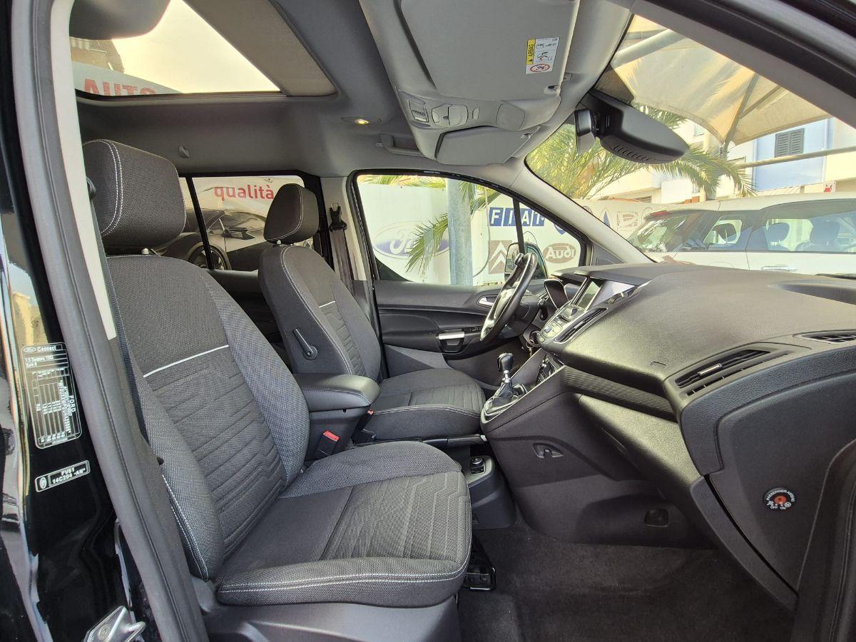 FORD - Tourneo Connect - 1.5 TDCi 120 CV Tit.-Tetto panoramico