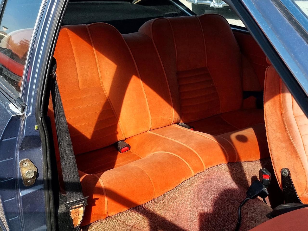 Alfa Romeo Alfetta GTV 2000 del 1980