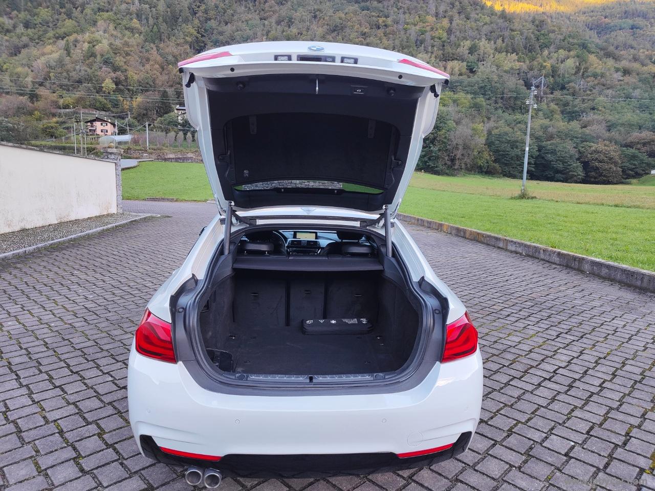 BMW 420d xDrive Gran Coupé Msport