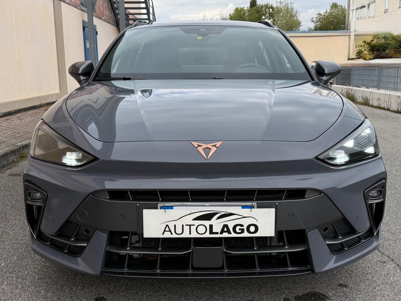 Cupra Leon Sportstourer 2.0 TDI 150 CV DSG