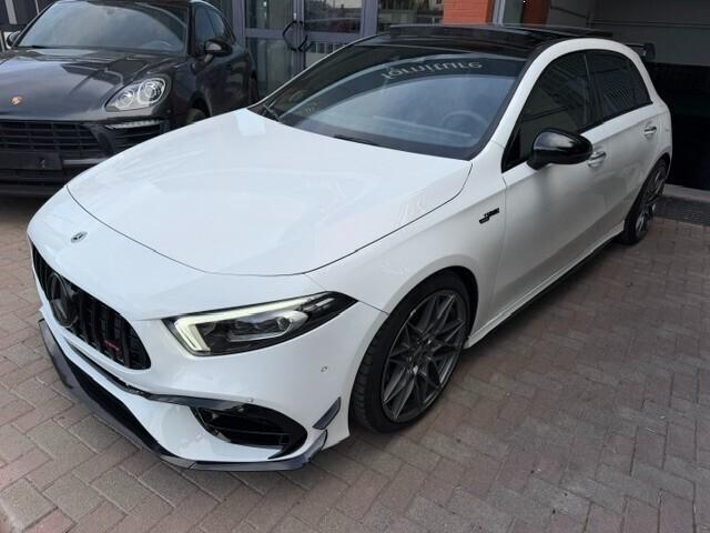 Mercedes-benz A 200 d all. A45s