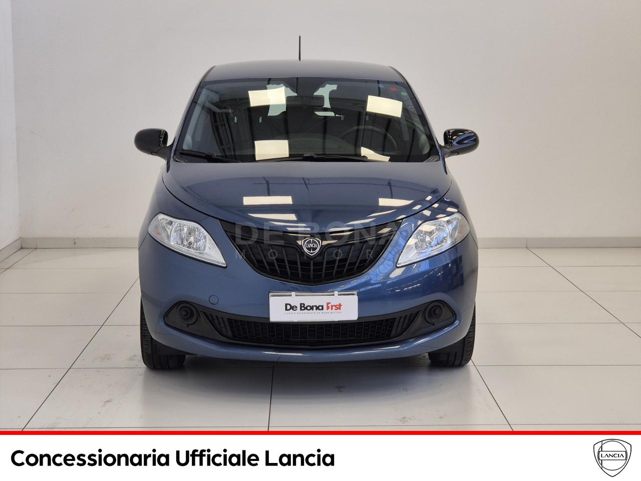 Lancia Ypsilon 1.0 firefly hybrid silver s&s 70cv 5p.ti