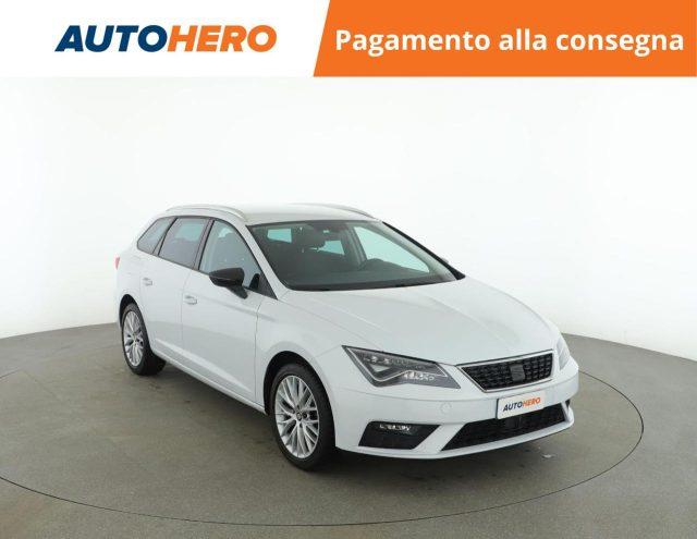 SEAT Leon 1.6 TDI 115 CV DSG ST Style