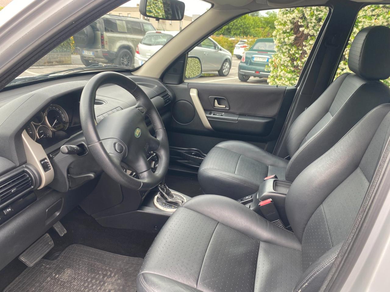 Land Rover Freelander 2.0 Td4 16V cat S.W. SE