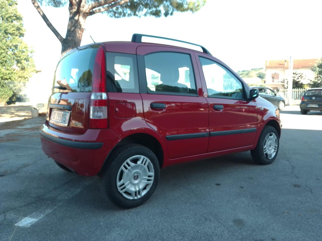 Fiat Panda 1.2 Dynamic Natural Power