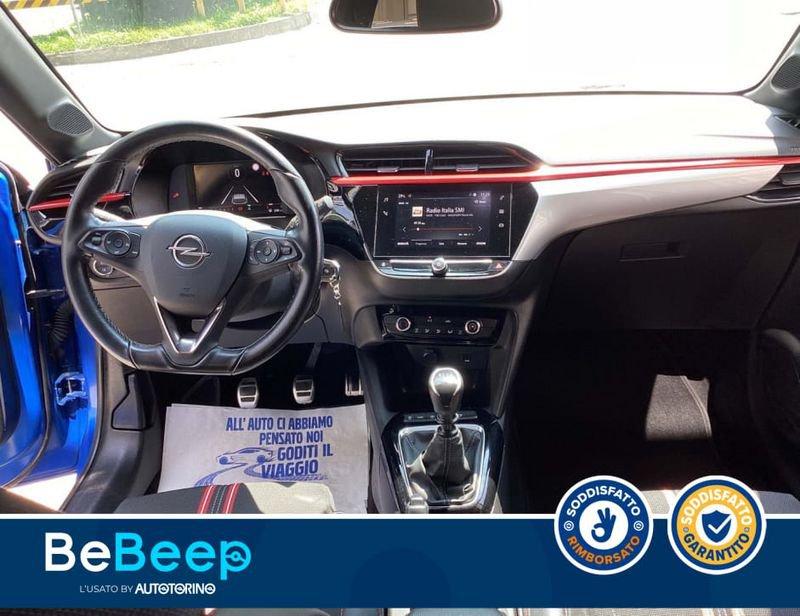 Opel Corsa 1.2 GS LINE S&S 100CV