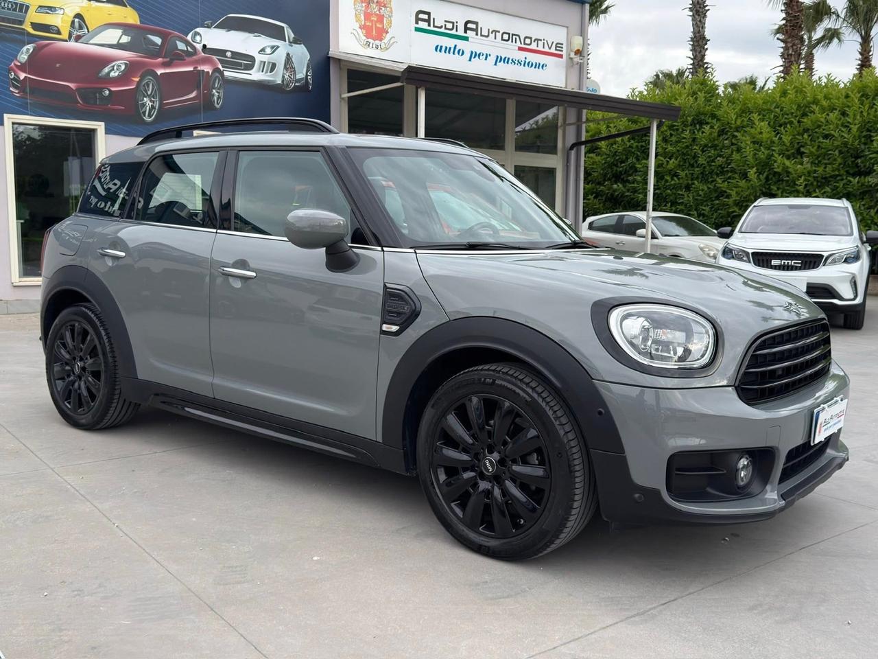 Mini One Countryman 1.5 D Longstone Tetto Apribile UNICA
