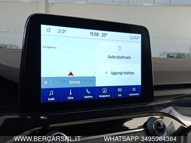 Ford Kuga Kuga 1.5 EcoBlue 120 CV aut. 2WD ST-Line X