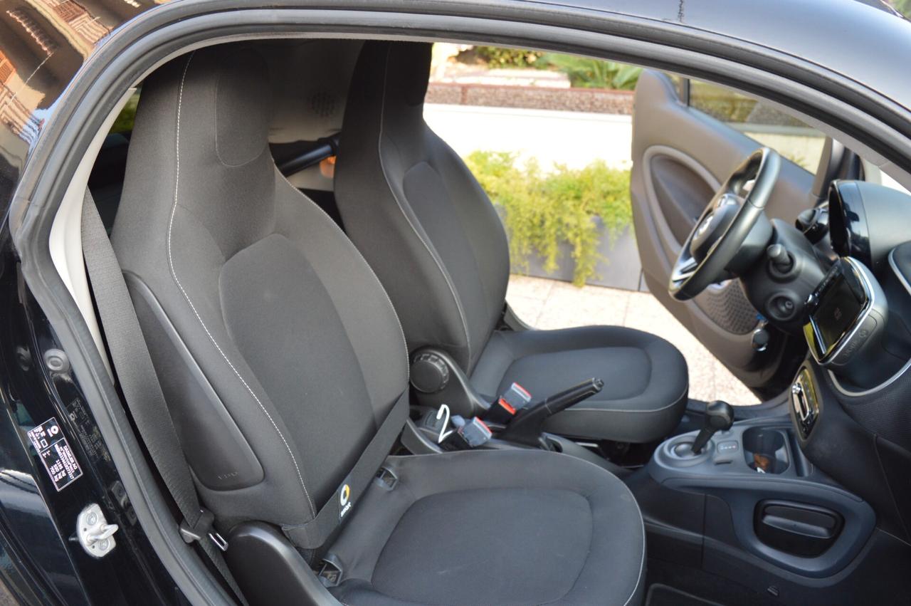 Smart Fortwo 90 0.9 Turbo twinamic Passion