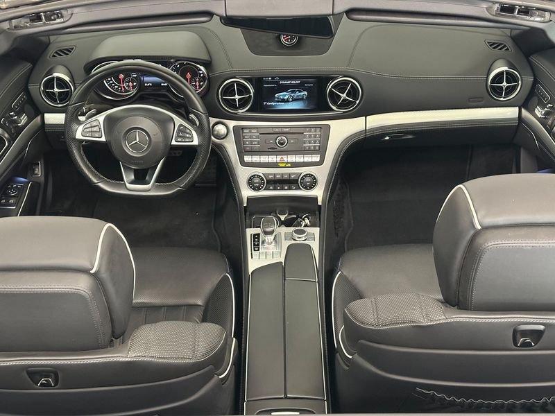 Mercedes-Benz Classe SL SL 400 Roadster