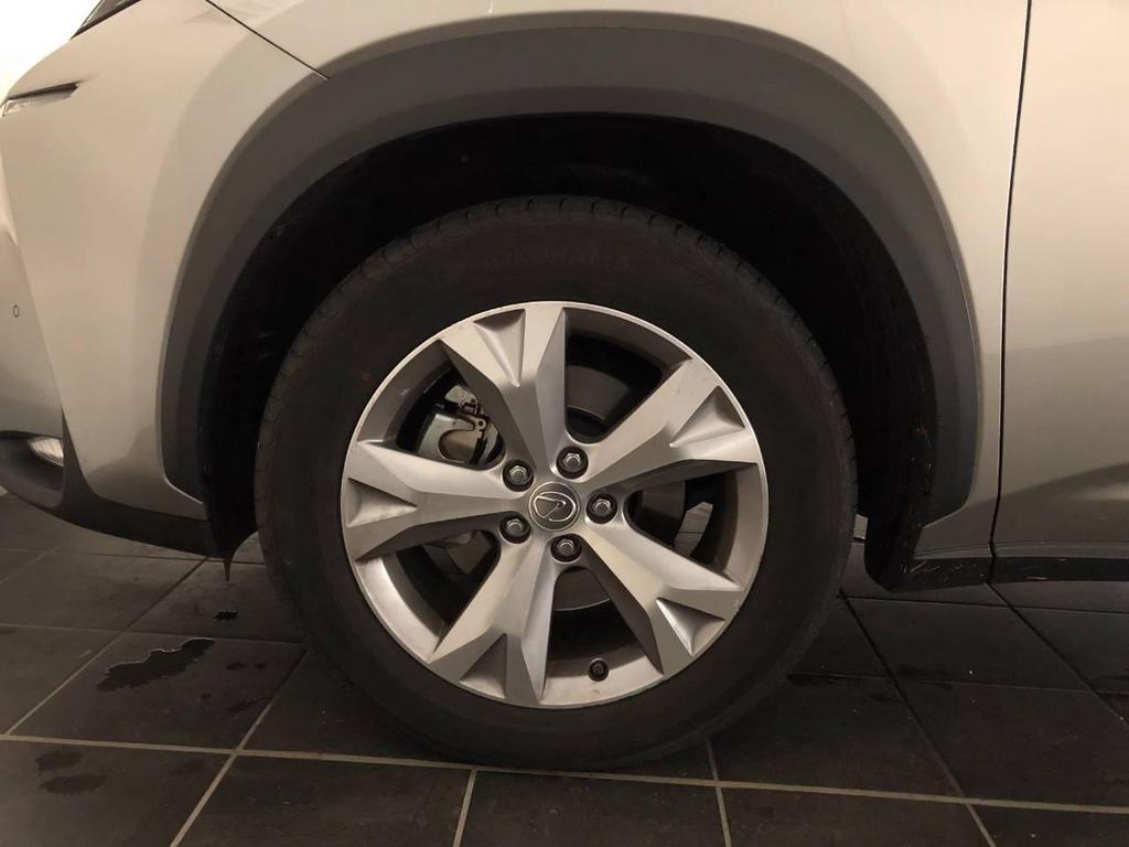 Lexus NX 300 300 2.5 Hybrid 2WD CVT