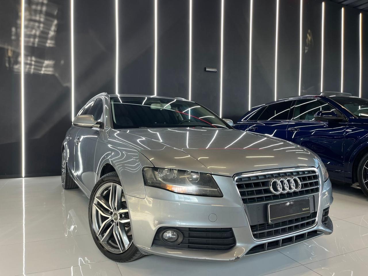 Audi A4 Avant 2.0 TDI 143CV Advanced S.W