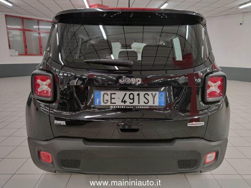Jeep Renegade 1.3 T4 DDCT Longitude Automatica "SUPER PROMO"