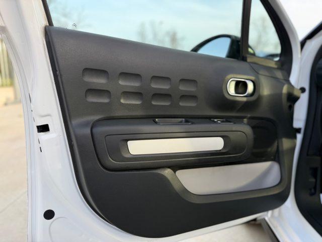 CITROEN C3 1.5 100cv PARI AL NUOVO 2022