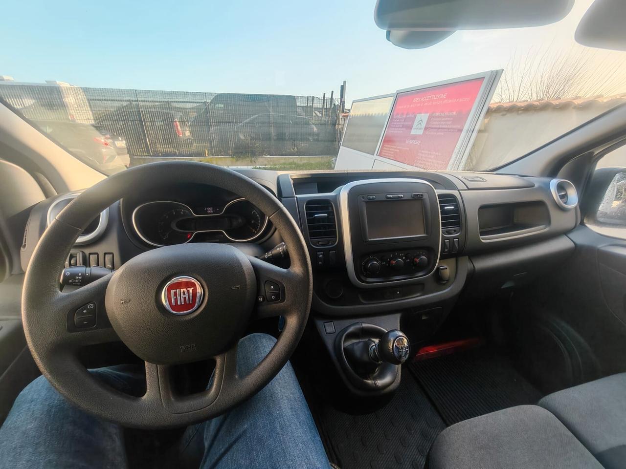 Fiat Talento 1.6 MJT 120CV PC-TN Furgone 12q