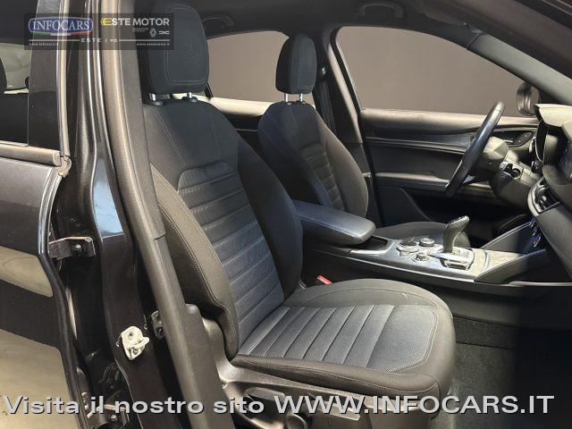 ALFA ROMEO Stelvio 2.2 Turbodiesel 190 CV AT8 Q4 Super Bus. - PROMO
