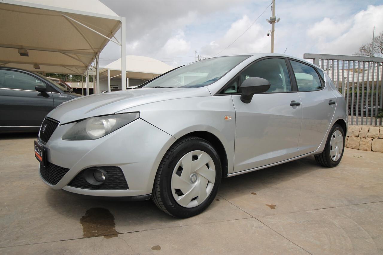 Seat Ibiza 1.2 70 CV 5 porte Style | 2012 |
