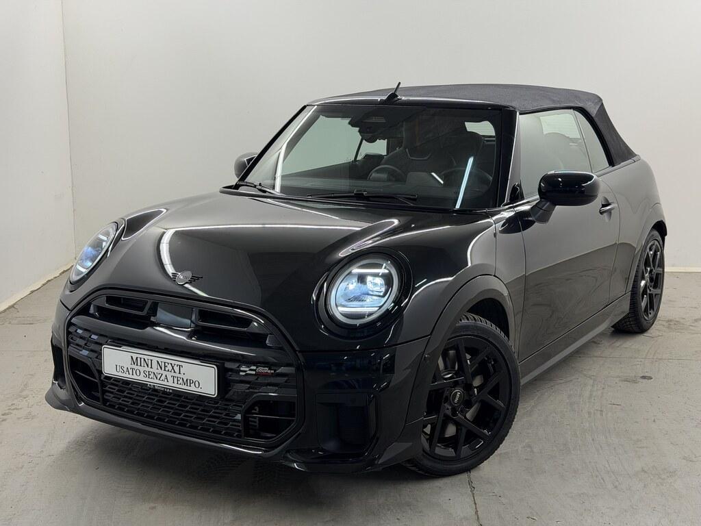 Mini Mini Cooper Cabrio 2.0 S JCW Auto
