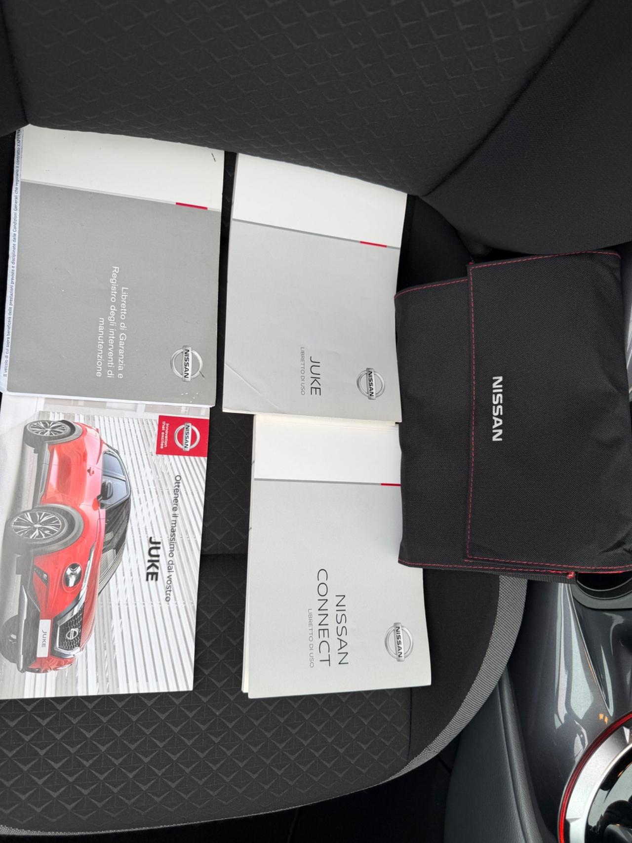 NISSAN JUKE 1.0 DIG-T 117 CV DCT N-DESIGN FUL MY20