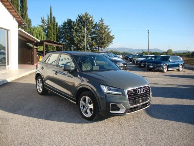 Audi Q2 1.6 TDI S tronic Sport