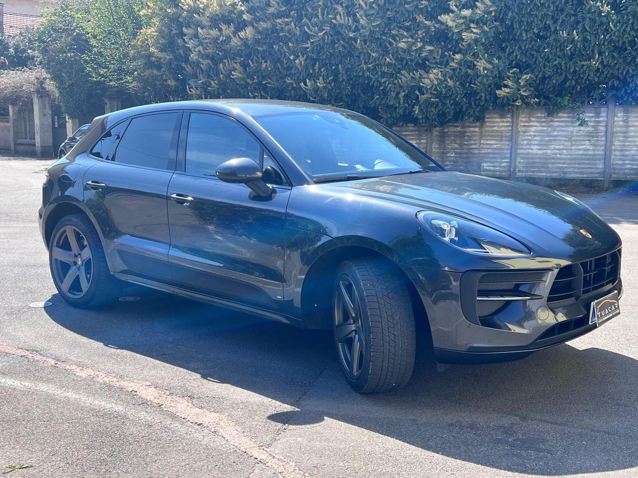 Porsche Macan 2.0 #10291