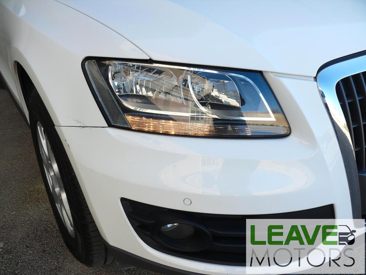 Audi Q5 2.0 TDI 170 CV S-tronic (M1507)