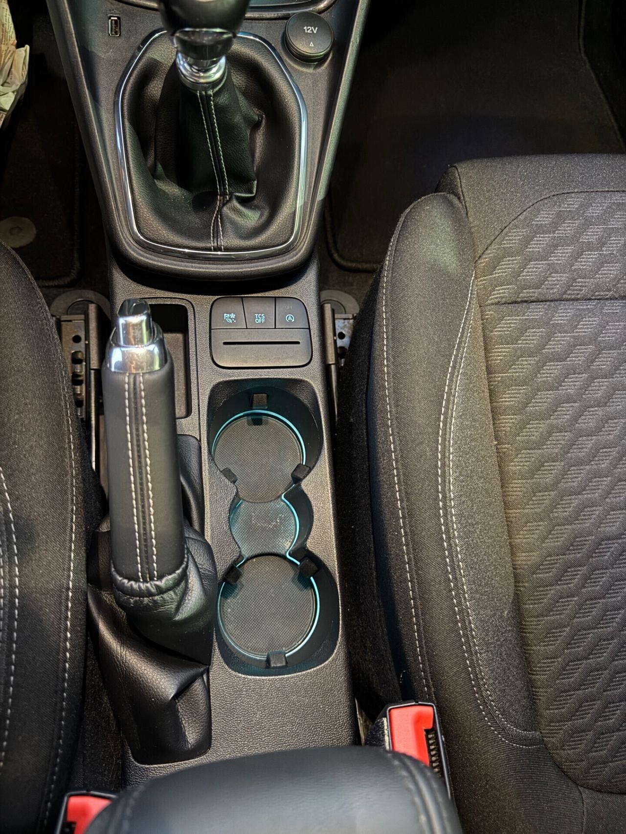 Ford Puma 1.0 EcoBoost Hybrid 125 CV S&S Titanium