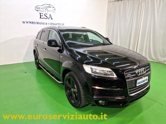 AUDI Q7 3.0 V6 TDI 233CV quattro tiptronic