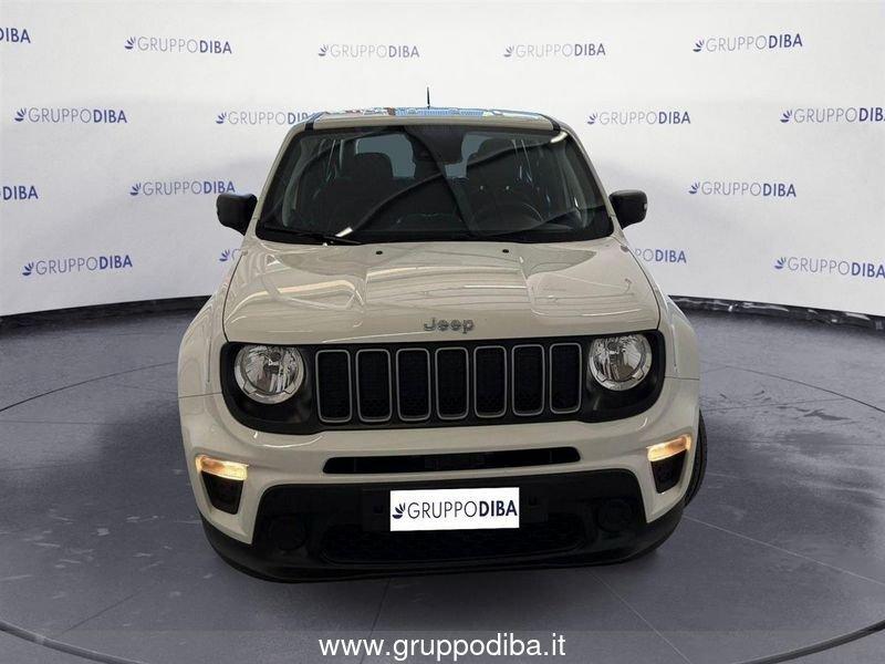 Jeep Renegade 2019 Benzina 1.0 t3 Longitude 2wd