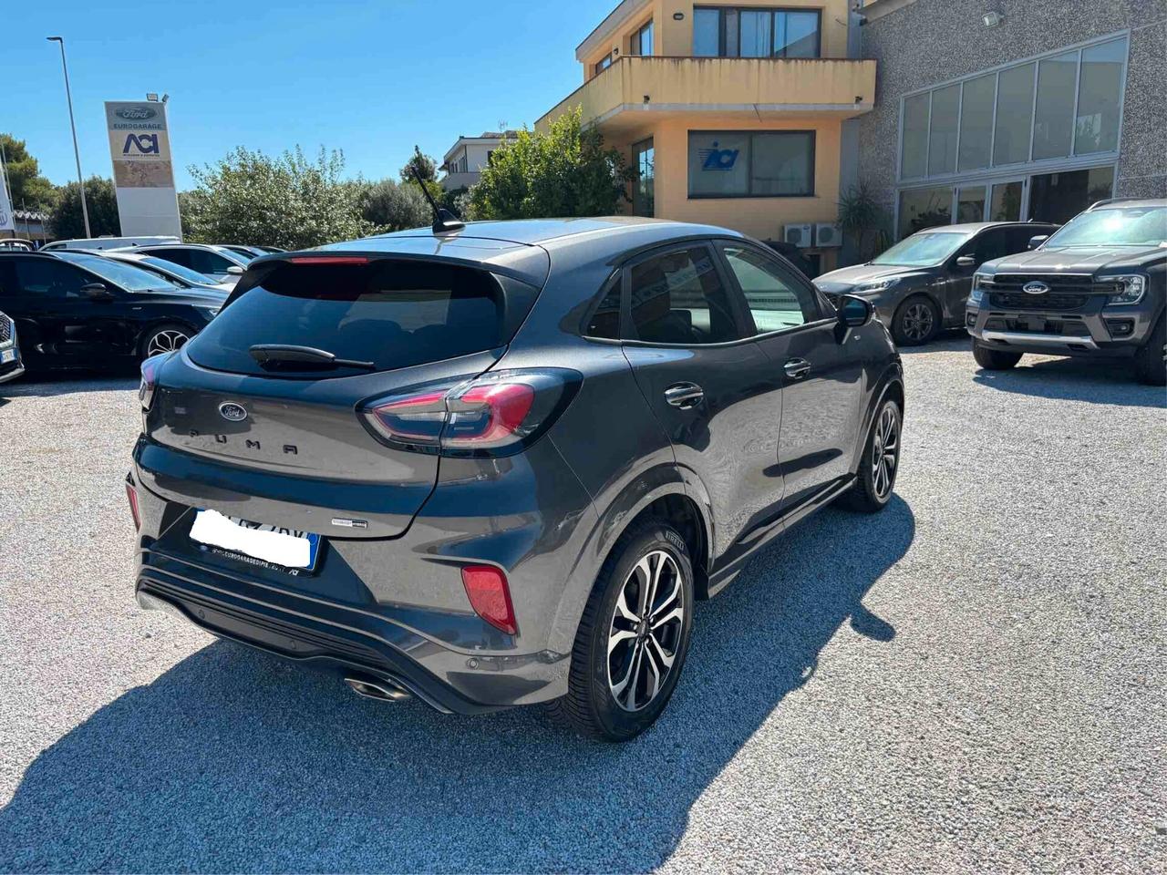 Ford Puma 1.0 EcoBoost Hybrid 125 CV S&S ST-Line