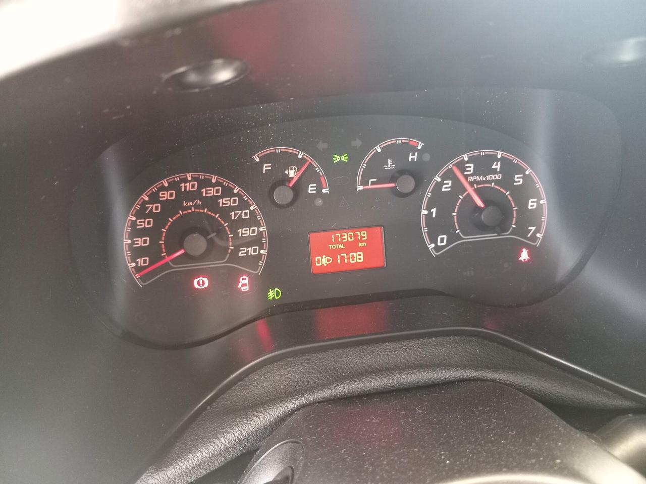 Doblò 1.6 MJT 120CV MAX Cargo Lamierato SX PERFETTO